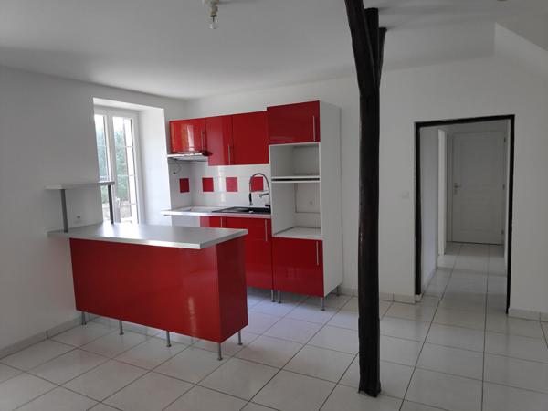 Appartement Dourdan 3 pièce(s) 50 m2