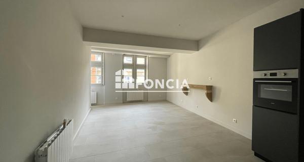 Location Appartement 3 pièces 60.51 m² - Lyon 69001