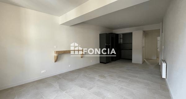 Location Appartement 3 pièces 60.51 m² - Lyon 69001