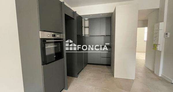 Location Appartement 3 pièces 60.51 m² - Lyon 69001