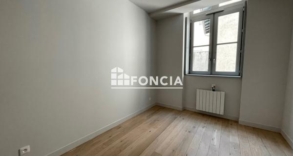 Location Appartement 3 pièces 60.51 m² - Lyon 69001