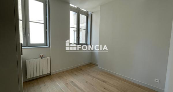 Location Appartement 3 pièces 60.51 m² - Lyon 69001