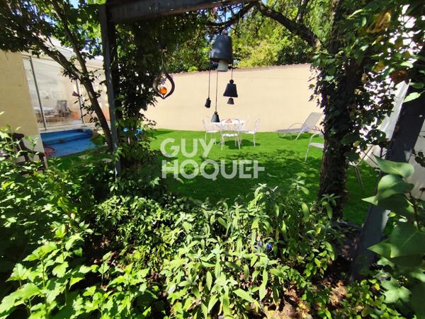 Maison à vendre de 4 pièces de 97 m²