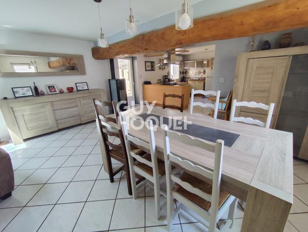 Maison à vendre de 4 pièces de 97 m²