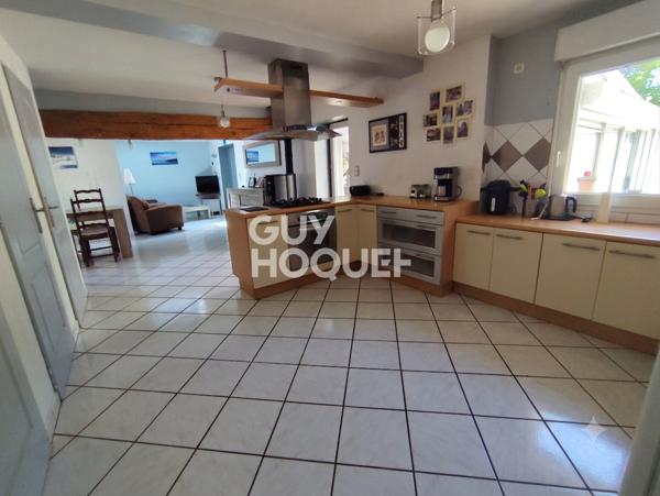 Maison à vendre de 4 pièces de 97 m²