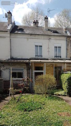 Maison à vendre à Soissons dans l'Aisne (02200), ref : 1165