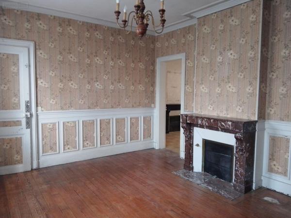 Maison à vendre à Soissons dans l'Aisne (02200), ref : 1165