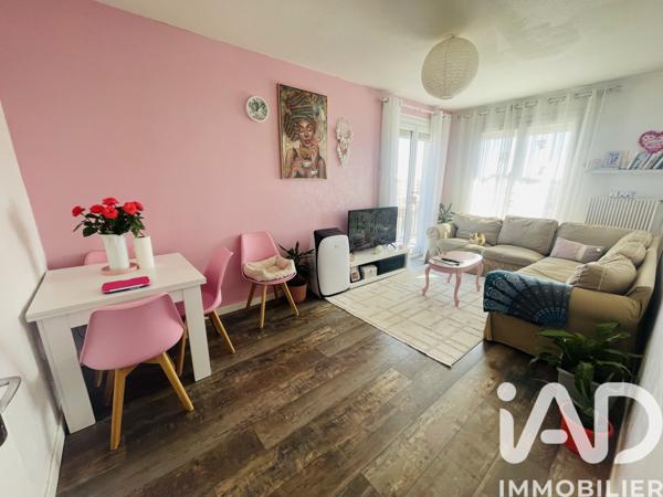 Appartement à vendre 3 pièces 57 m² Perpignan