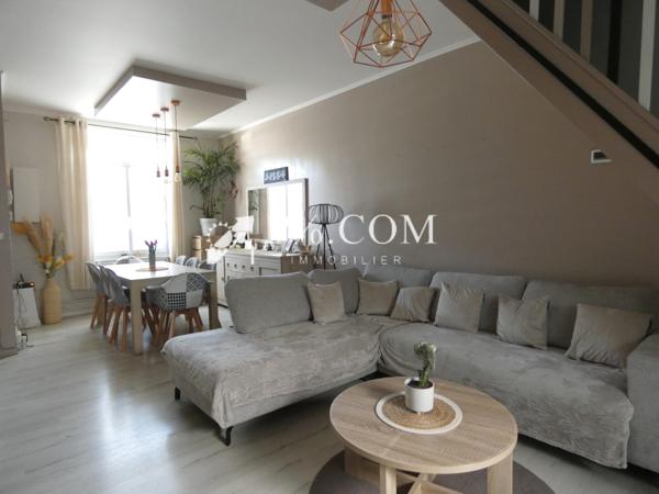 Maison 5 pièce(s) 3 chambre(s) 94.88 m²