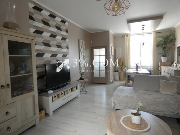 Maison 5 pièce(s) 3 chambre(s) 94.88 m²