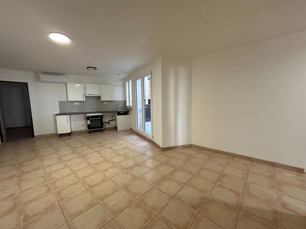 Appartement Carcassonne avec cour