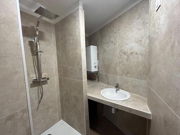 Appartement Carcassonne avec cour