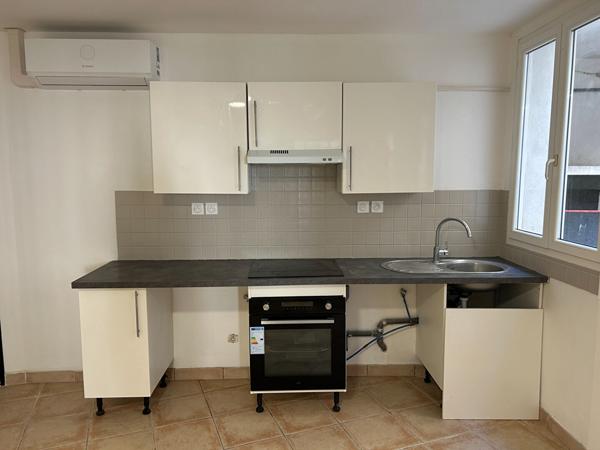 Appartement Carcassonne avec cour