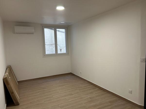 Appartement Carcassonne avec cour