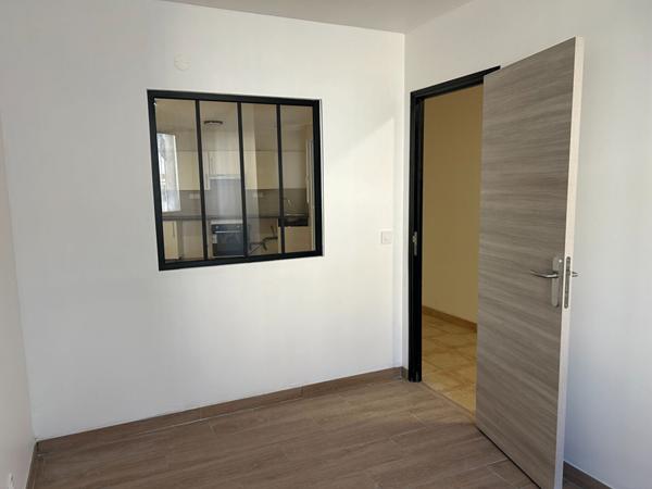 Appartement Carcassonne avec cour