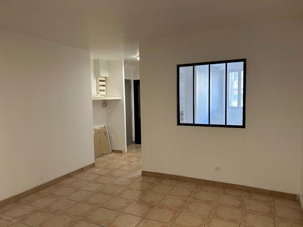 Appartement Carcassonne avec cour