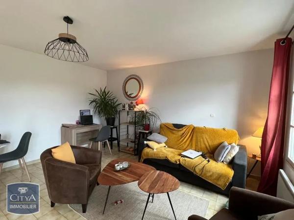 Appartement à louer 3 pièces 69.2m²