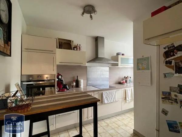 Appartement à louer 3 pièces 69.2m²