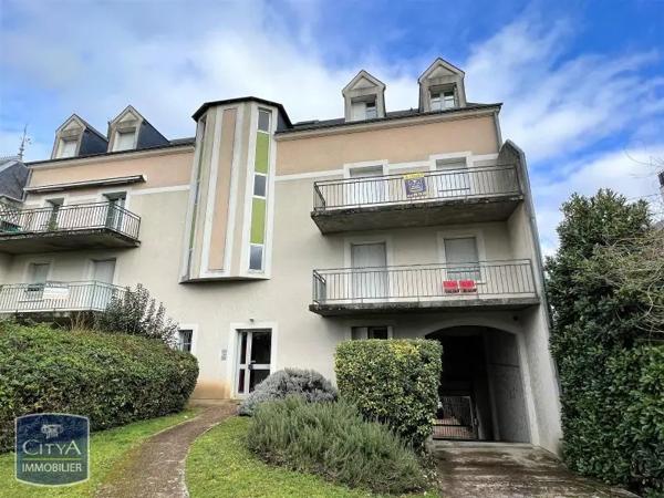 Appartement à louer 3 pièces 69.2m²