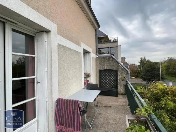 Appartement à louer 3 pièces 69.2m²