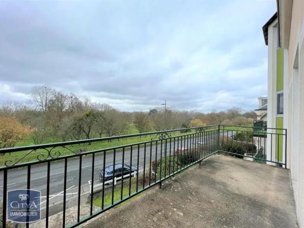 Appartement à louer 3 pièces 69.2m²