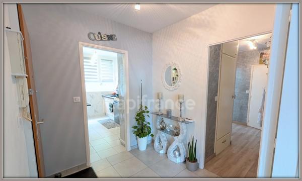 🏠 Appartement à vendre – 79 m² – Rez-de-chaussée – Saint-Michel-sur-Orge (91240)