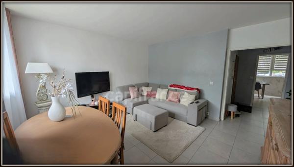 🏠 Appartement à vendre – 79 m² – Rez-de-chaussée – Saint-Michel-sur-Orge (91240)