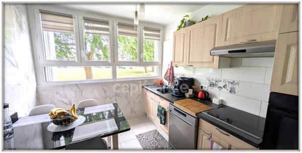 🏠 Appartement à vendre – 79 m² – Rez-de-chaussée – Saint-Michel-sur-Orge (91240)