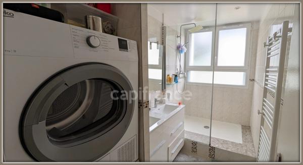 🏠 Appartement à vendre – 79 m² – Rez-de-chaussée – Saint-Michel-sur-Orge (91240)