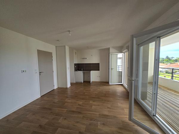 Appartement 2 pièces à vendre à Bouaye - Lumineux et calme