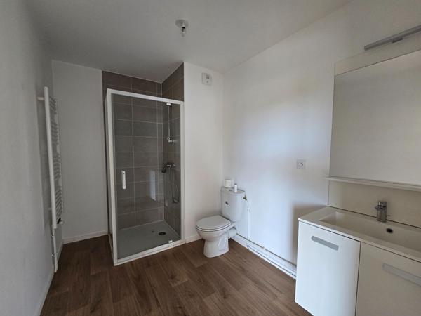Appartement 2 pièces à vendre à Bouaye - Lumineux et calme