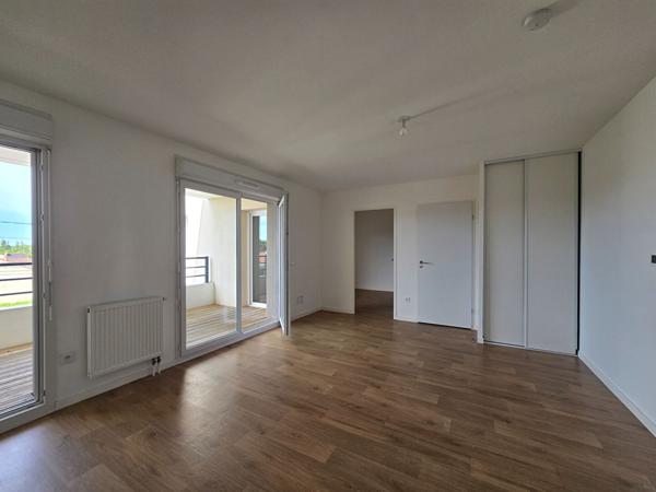 Appartement 2 pièces à vendre à Bouaye - Lumineux et calme