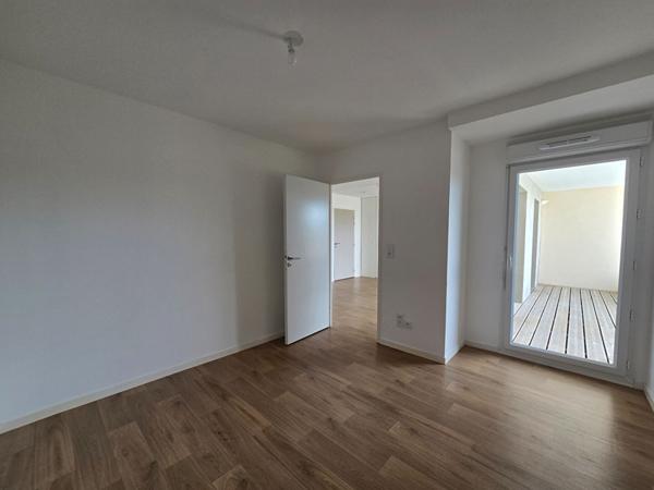 Appartement 2 pièces à vendre à Bouaye - Lumineux et calme