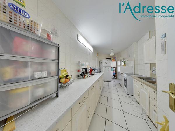 Appartement Noisy Le Grand 2 pièces à 5 minutes du RER A