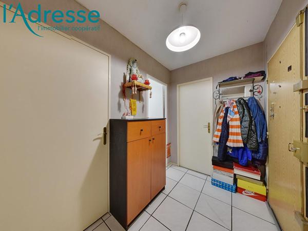 Appartement Noisy Le Grand 2 pièces à 5 minutes du RER A