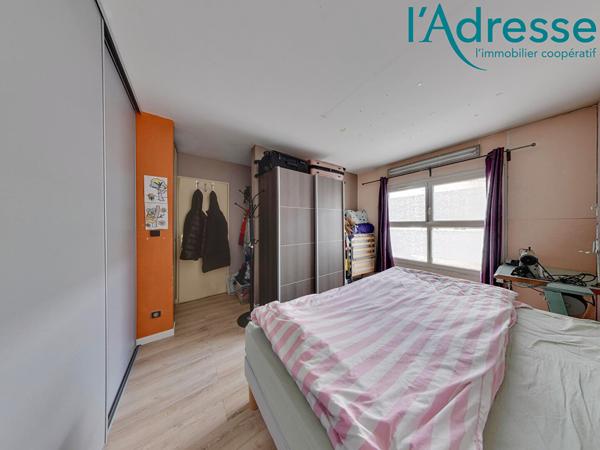 Appartement Noisy Le Grand 2 pièces à 5 minutes du RER A