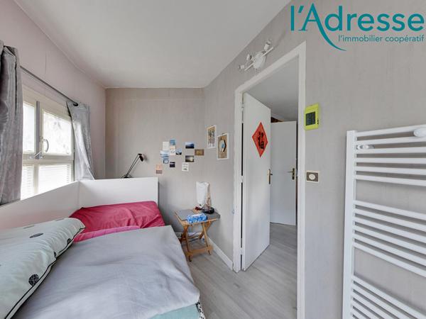 Appartement Noisy Le Grand 2 pièces à 5 minutes du RER A