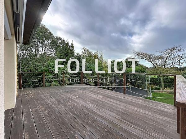 Maison familiale de 7 pièces à vendre à Longueville - Confort et tranquillité assurés