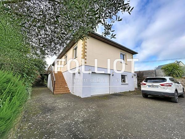 Maison familiale de 7 pièces à vendre à Longueville - Confort et tranquillité assurés