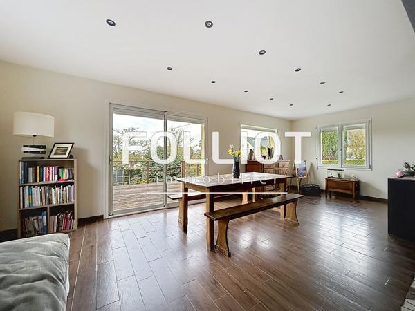 Maison familiale de 7 pièces à vendre à Longueville - Confort et tranquillité assurés
