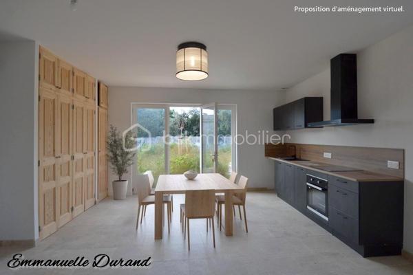 Appartement de 120 m²