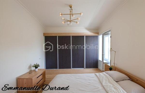 Appartement de 120 m²