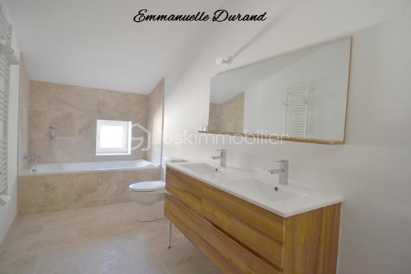 Appartement de 120 m²