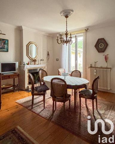 Maison à vendre 5 pièces 132 m² Saintes
