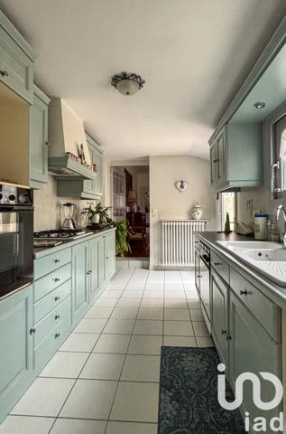 Maison à vendre 5 pièces 132 m² Saintes