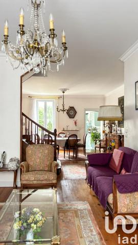 Maison à vendre 5 pièces 132 m² Saintes