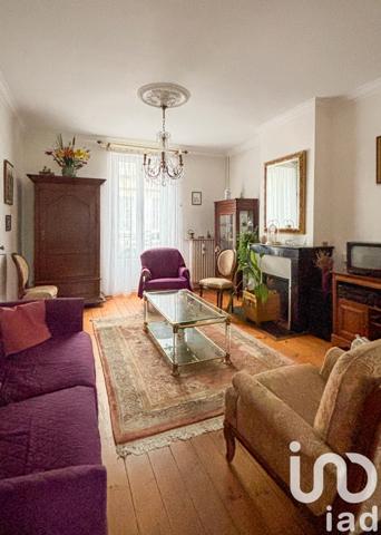 Maison à vendre 5 pièces 132 m² Saintes