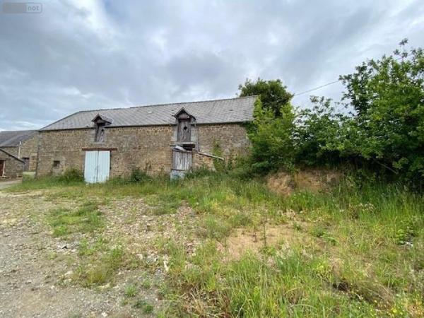 Maison à vendre à Louvigné-du-Désert en Ille-et-Vilaine (35420), ref : 135/1047