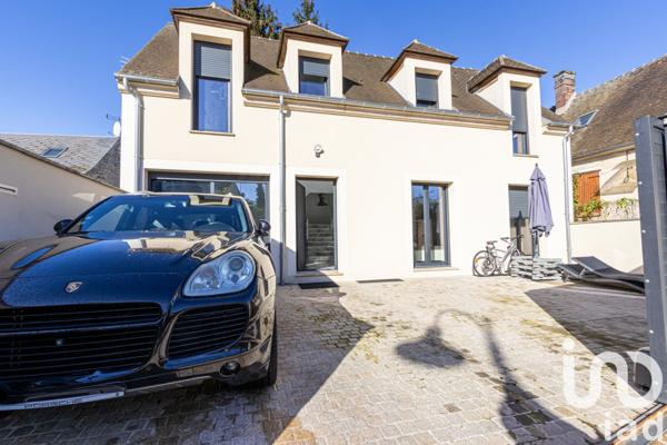 Maison à vendre 5 pièces 180 m² Neuilly-en-Thelle