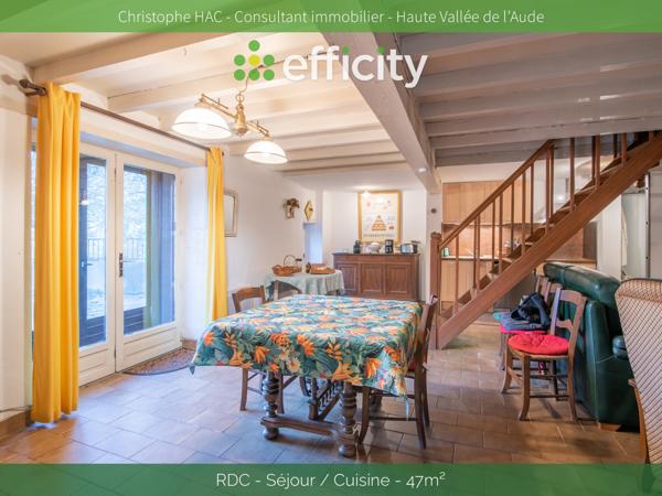 Maison 6 pièces - 130 m²